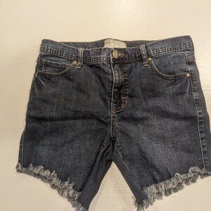Free People Shorts, Size 27 waist, women's